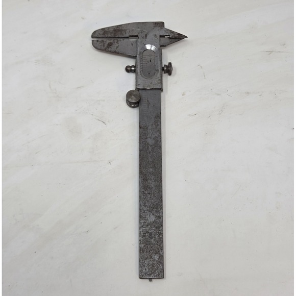 Supreme Other - Vintage General No 721 Vernier Caliper Tool Machinist Tools